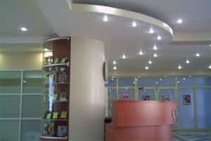 LED SPOT VE DEKOR AYDINLATMA Yeni inşaatlarınızın sıva altı ve üstü tesisatlarının döşenmesi klozet ve muslukların ayarlanması.