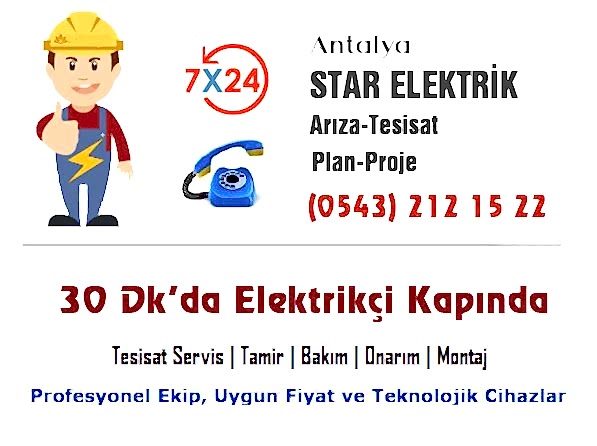 Dokuma Elektrikçi Dokuma Elektrikçi