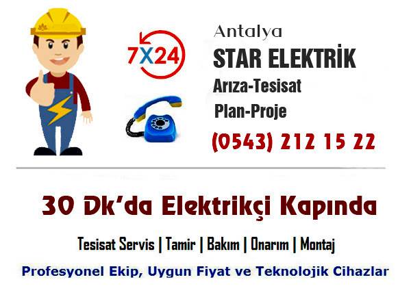 Kepez Elektrikçi Kepez Elektrikçi